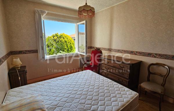 Maison 4 pièces Jardin sans vis-à-vis - 800m plage