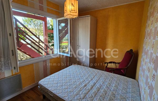 Maison 4 pièces Jardin sans vis-à-vis - 800m plage