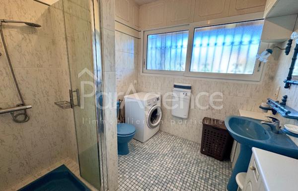 Maison 4 pièces Jardin sans vis-à-vis - 800m plage