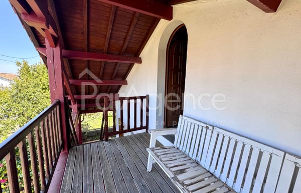 Maison 4 pièces Jardin sans vis-à-vis - 800m plage