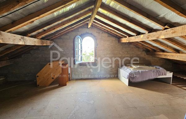 Maison 4 pièces Jardin sans vis-à-vis - 800m plage