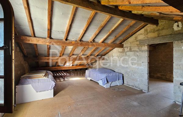 Maison 4 pièces Jardin sans vis-à-vis - 800m plage