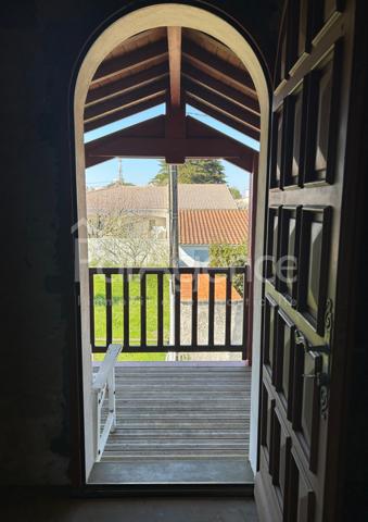 Maison 4 pièces Jardin sans vis-à-vis - 800m plage