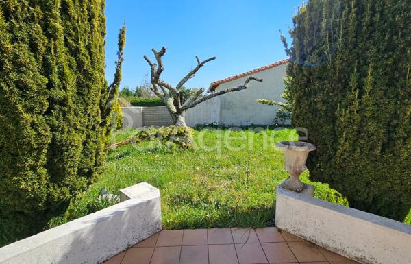 Maison 4 pièces Jardin sans vis-à-vis - 800m plage