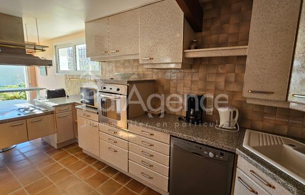 Maison 4 pièces Jardin sans vis-à-vis - 800m plage