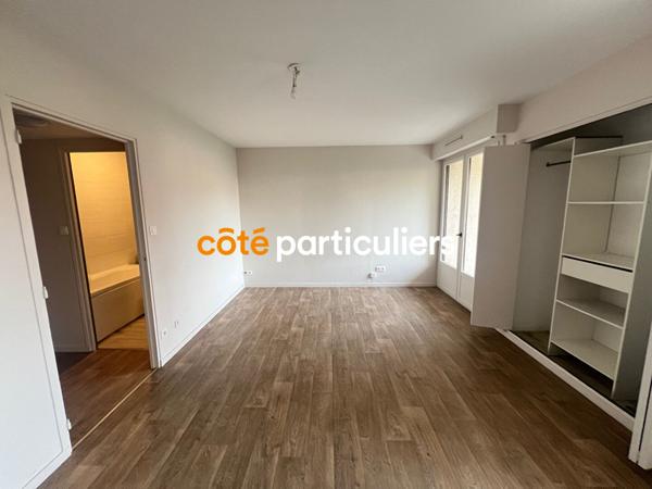 Vente Appartement27,54 m² - 1 Pièce - ronchin (59790)
