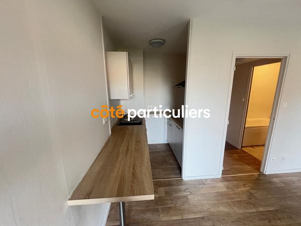 Vente Appartement27,54 m² - 1 Pièce - ronchin (59790)