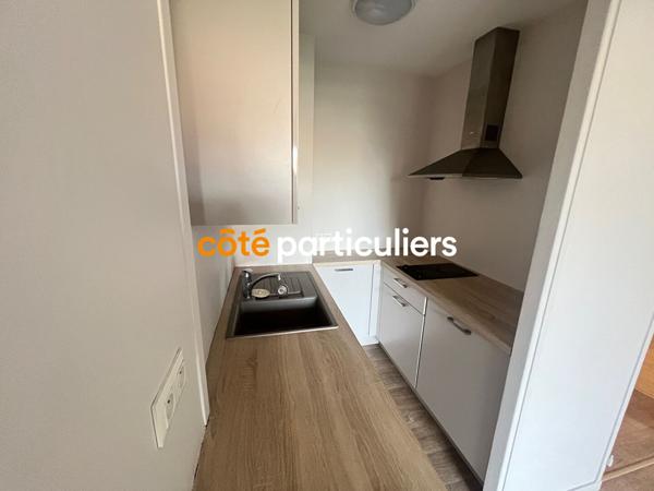 Vente Appartement27,54 m² - 1 Pièce - ronchin (59790)