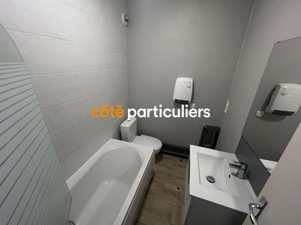 Vente Appartement27,54 m² - 1 Pièce - ronchin (59790)