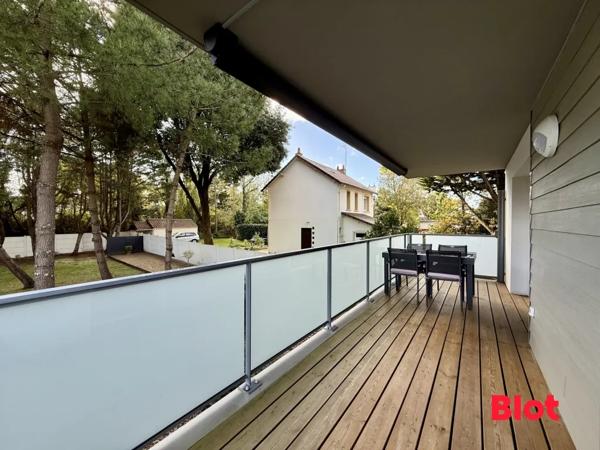 Appartement 3 pièce(s)