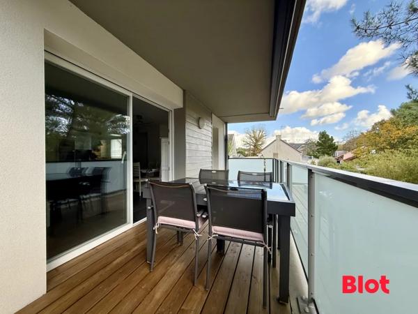 Appartement 3 pièce(s)