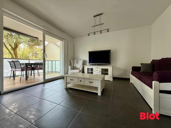 Appartement 3 pièce(s)