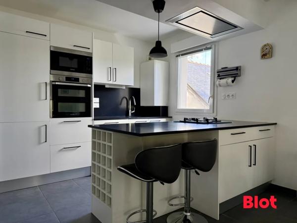 Appartement 3 pièce(s)