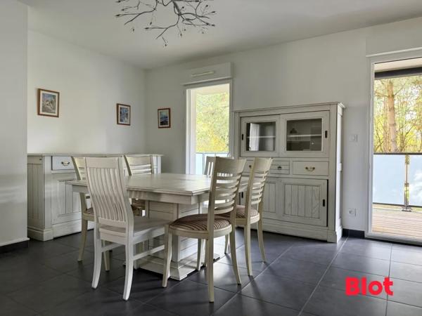 Appartement 3 pièce(s)