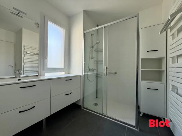 Appartement 3 pièce(s)