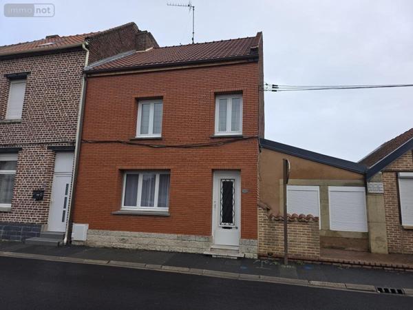 Maison à vendre à Sin-le-Noble dans le Nord (59450), ref : 59079-1804