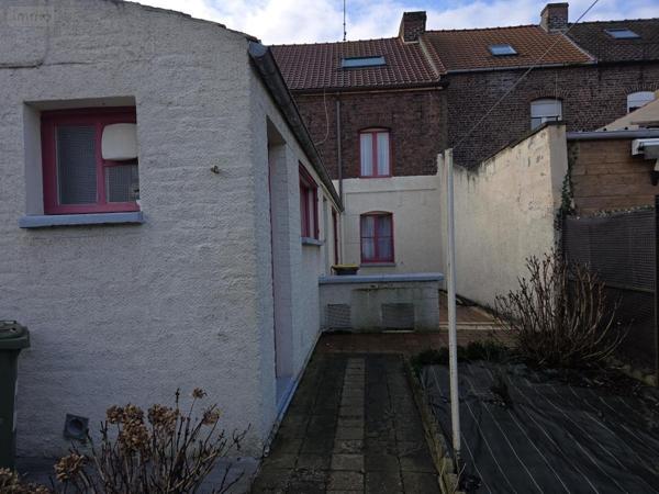 Maison à vendre à Sin-le-Noble dans le Nord (59450), ref : 59079-1804