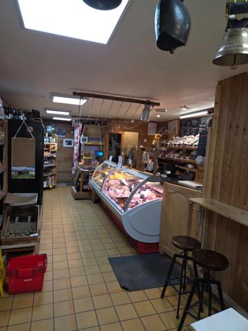 Fonds de commerce à vendre MODANE (73)