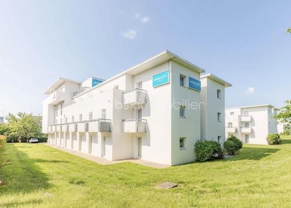 Appartement de 19,15 m²