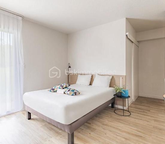 Appartement de 19,15 m²