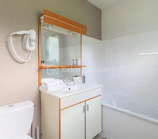 Appartement de 19,15 m²