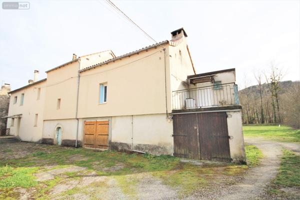 Immeuble à vendre à Villefranche-de-Rouergue dans l'Aveyron (12200), ref : 3146