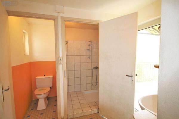 Immeuble à vendre à Villefranche-de-Rouergue dans l'Aveyron (12200), ref : 3146