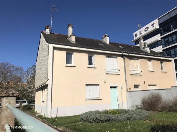 Maison 5 pièce(s)