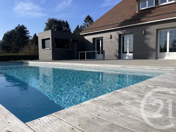 Maison à vendre  8 pièces - 286 m2 BOIS GUILLAUME - 76