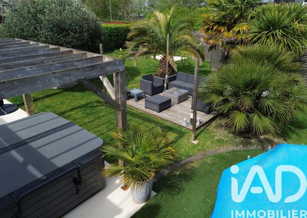 Maison à vendre 8 pièces 180 m² Vannes
