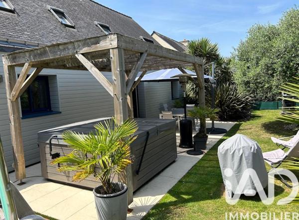 Maison à vendre 8 pièces 180 m² Vannes