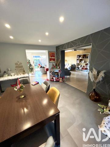 Maison à vendre 8 pièces 180 m² Vannes