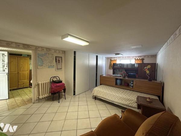 Maison traditionnelle 