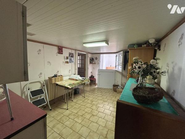 Maison traditionnelle 