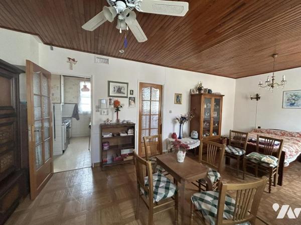 Maison traditionnelle 