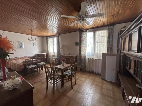 Maison traditionnelle 