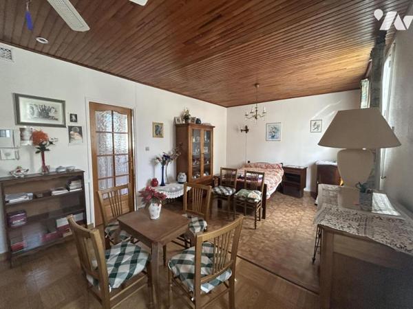 Maison traditionnelle 