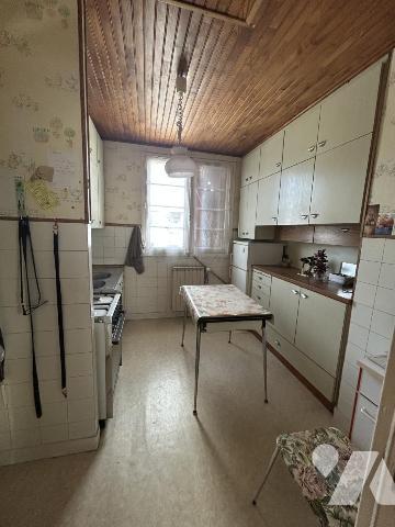 Maison traditionnelle 