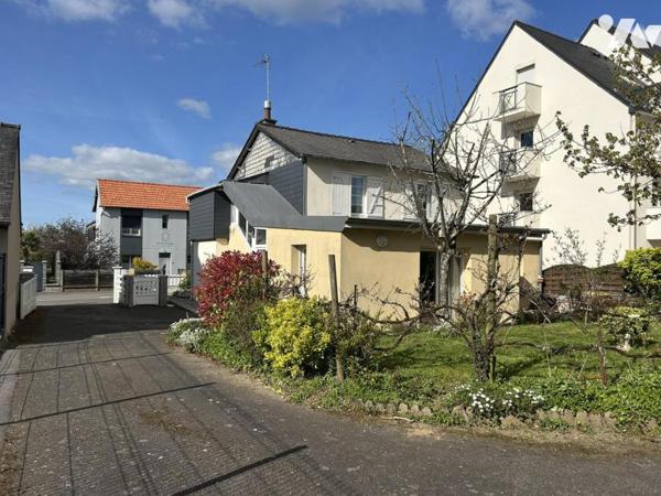 Maison traditionnelle 