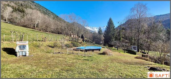 VILLA TRADITIONNELLE TRÈS SOIGNÉE DE 1998.