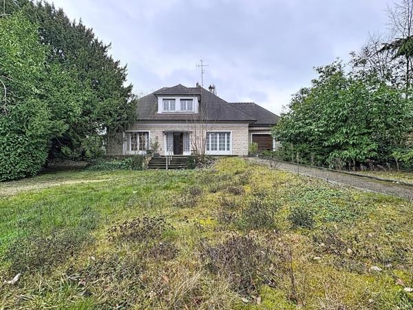 Maison proche gare dans le quartier du Bois St Denis