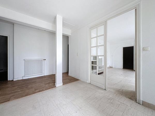 Maison proche gare dans le quartier du Bois St Denis