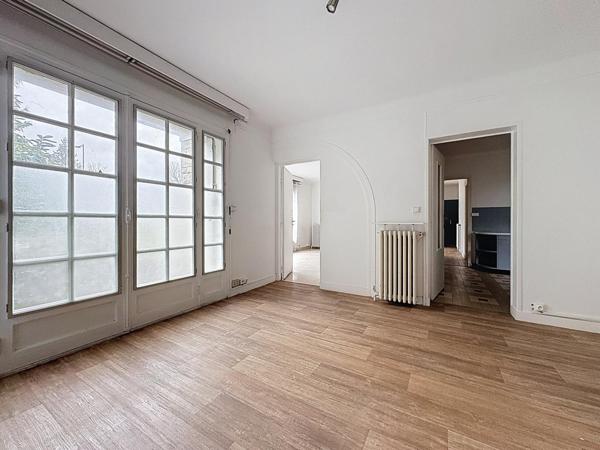 Maison proche gare dans le quartier du Bois St Denis