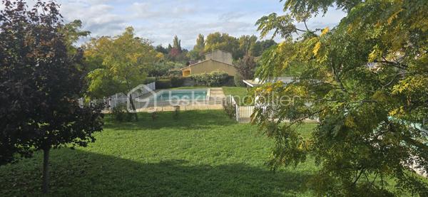 Appartement de 56 m²