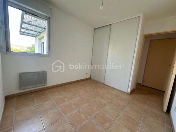 Appartement de 56 m²