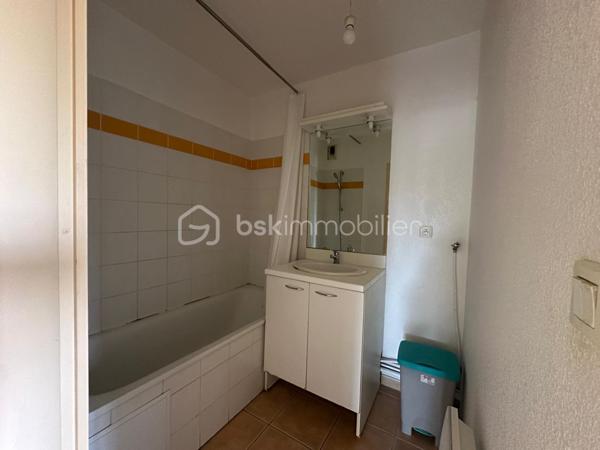 Appartement de 56 m²