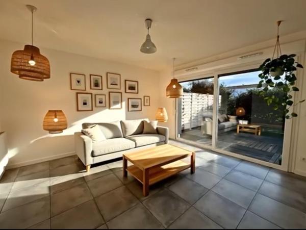 Maison de 62 m² avec jardin – La Teste-de-Buch