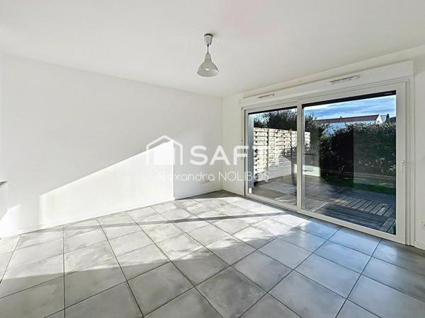 Maison de 62 m² avec jardin – La Teste-de-Buch