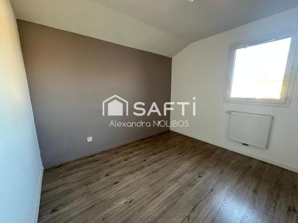 Maison de 62 m² avec jardin – La Teste-de-Buch