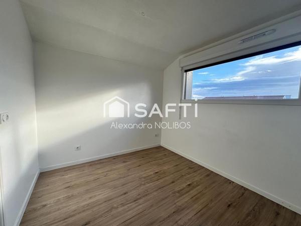 Maison de 62 m² avec jardin – La Teste-de-Buch